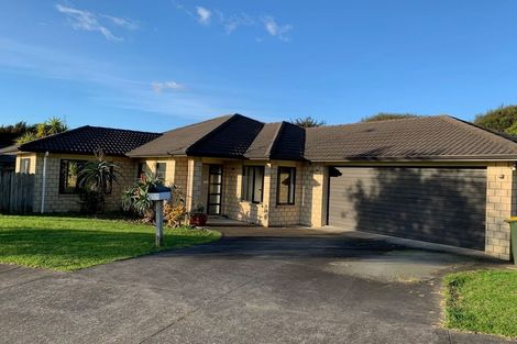 Photo of property in 51 Raphoe Road, Flat Bush, Auckland, 2019