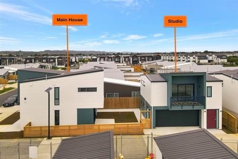 Photo of property in 3 Fredrick Hanson Road, Papakura, 2110