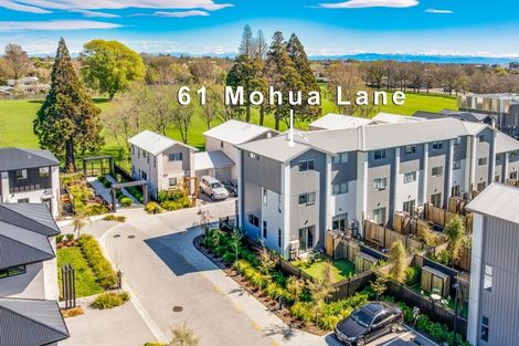 Photo of property in 61 Mohua Lane, Upper Riccarton, Christchurch, 8041