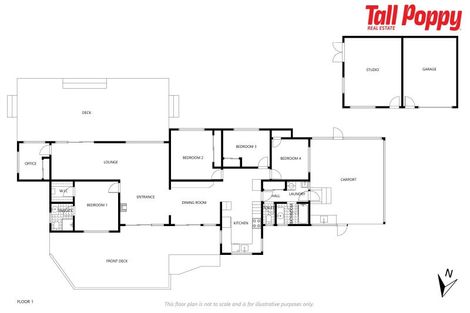 Photo of property in 28 Hanlon Road, Ashhurst, 4884