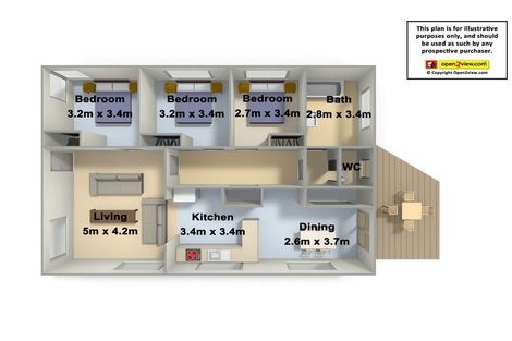 Photo of property in 9 East Street, Claudelands, Hamilton, 3214