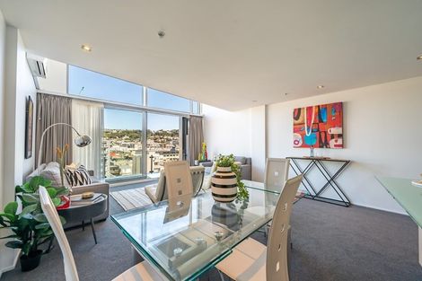 Photo of property in Century City Apartments, 124/72 Tory Street, Te Aro, Wellington, 6011