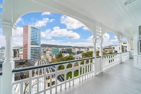 Photo of property in 3/219 The Terrace, Wellington Central, Wellington, 6011