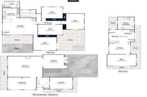 Photo of property in 15 Tukurua Road, Parapara, Takaka, 7182