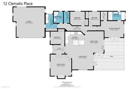 Photo of property in 5 Clematis Place, Wigram, Christchurch, 8042