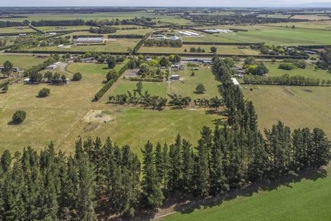 Photo of property in 306 Mandeville Road, Ohoka, Kaiapoi, 7692