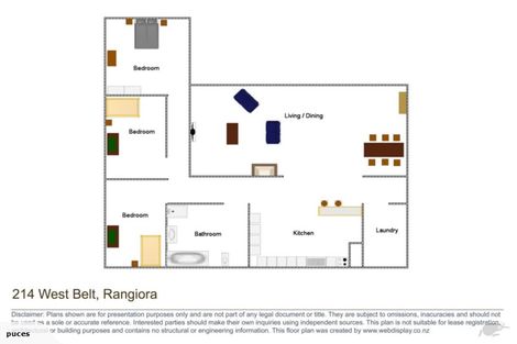 Photo of property in 214 West Belt, Rangiora, 7400