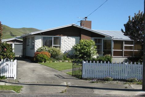 Photo of property in 36 Gilbert Street, Witherlea, Blenheim, 7201