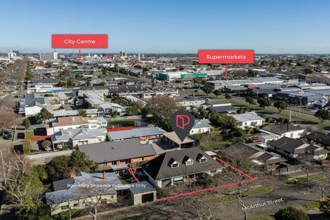Photo of property in 8 Mcarthur Street, Terrace End, Palmerston North, 4410