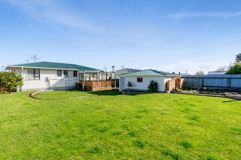 Photo of property in 44 Reid Avenue, Hawera, 4610