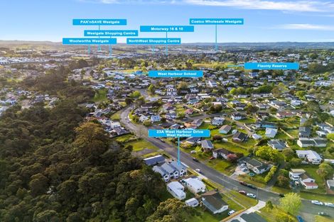 Photo of property in 23a West Harbour Drive, West Harbour, Auckland, 0618