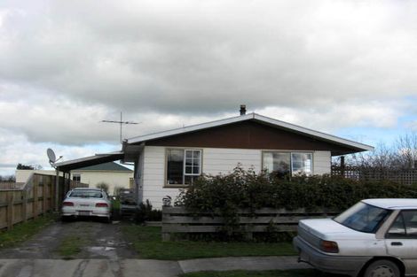 Photo of property in 32 Millard Avenue, Kuripuni, Masterton, 5810