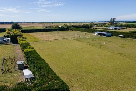 Photo of property in 1070 Grahams Road, Ashton, Ashburton, 7774