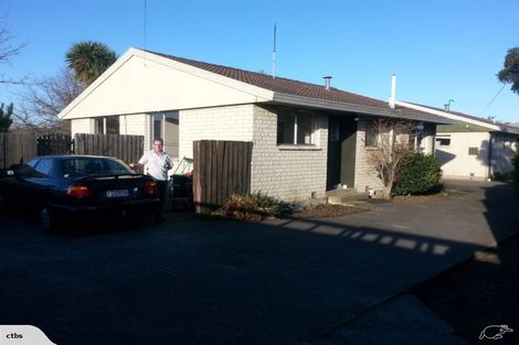Photo of property in 24a Domain Terrace, Spreydon, Christchurch, 8024