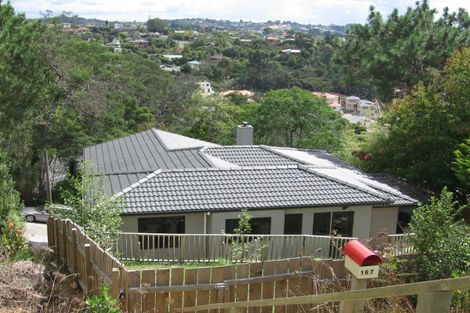 Photo of property in 167 Browns Bay Road, Browns Bay, Auckland, 0630