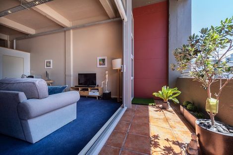 Photo of property in Croxley Mill Apartments, 103/33 Frederick Street, Te Aro, Wellington, 6011