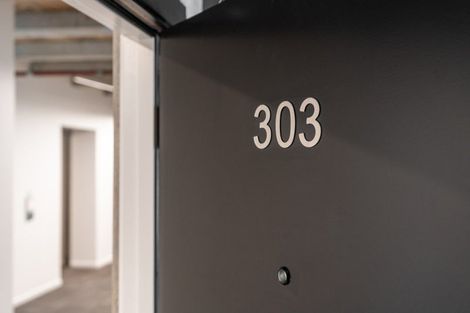 Photo of property in 303/21 King Street, Mount Cook, Wellington, 6021