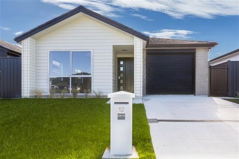 Photo of property in 12 Gilruth Road, Wallaceville, Upper Hutt, 5018