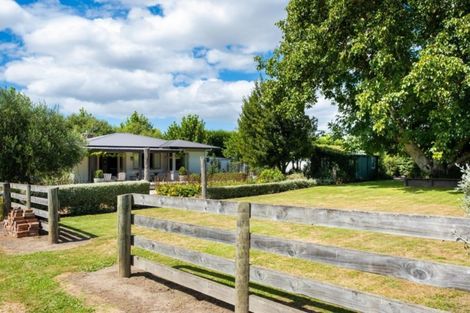 Photo of property in 247 Napier Road, Havelock North, Hastings, 4180
