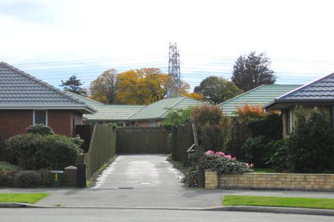 Photo of property in 48a Showgate Avenue, Sockburn, Christchurch, 8042
