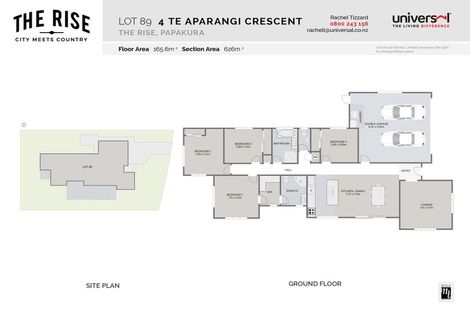 Photo of property in 4 Te Aparangi Crescent, Papakura, 2110