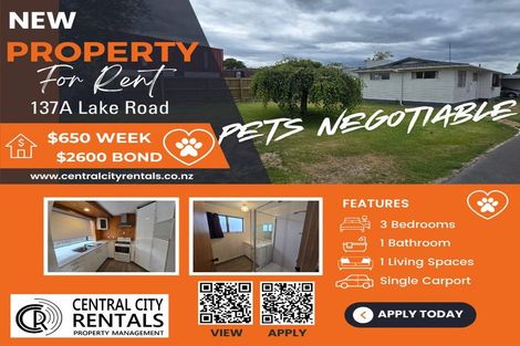 Photo of property in 137a Lake Road, Koutu, Rotorua, 3010