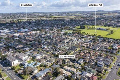 Photo of property in 1/35 Alice Avenue, Orewa, 0931