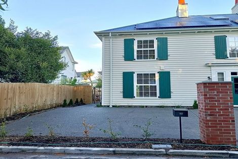 Photo of property in 1/17 Ely Street, Christchurch Central, Christchurch, 8013