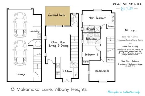 Photo of property in 13 Makamaka Lane, Albany Heights, Auckland, 0632