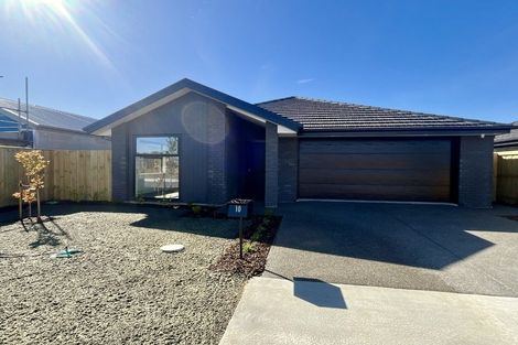 Photo of property in 10 Rudd Street, Woodend, 7691