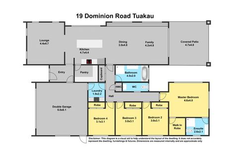 Photo of property in 33 Old Sheepyard Lane, Onewhero, 2697