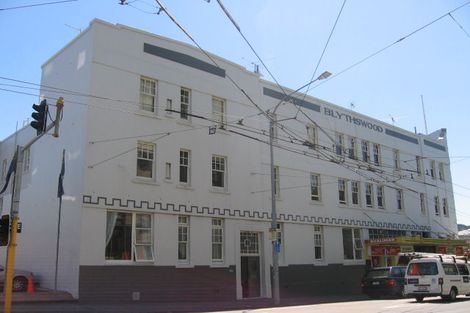 Photo of property in 316d Willis Street, Aro Valley, Wellington, 6011