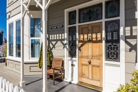 Photo of property in 73 Elm Row, Dunedin Central, Dunedin, 9016