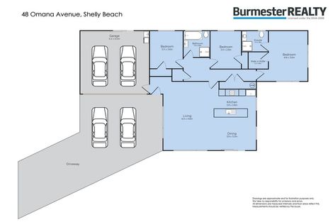 Photo of property in 48 Omana Avenue, Shelly Beach, Helensville, 0874