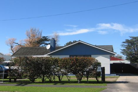 Photo of property in 47 Waite Street, Featherston, 5710