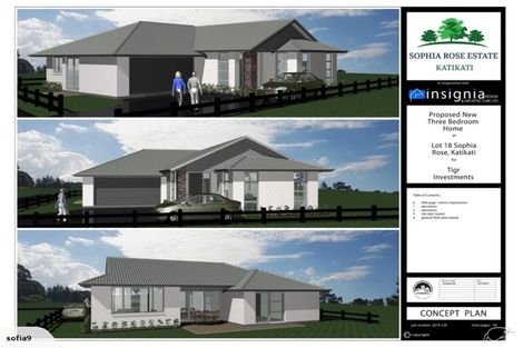 Photo of property in 10 Layla Place, Katikati, 3178