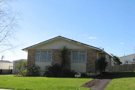 Photo of property in 25 Harlock Place, Huntly, 3700