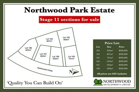 Photo of property in 34 Northwood Close, Warkworth, 0985