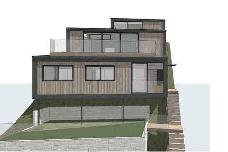 Photo of property in 108a Rakau Road, Hataitai, Wellington, 6021