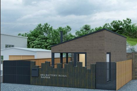 Photo of property in 68a Battery Road, Ahuriri, Napier, 4110
