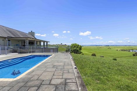 Photo of property in 759 Tuhikaramea Road, Ngahinapouri, Hamilton, 3290