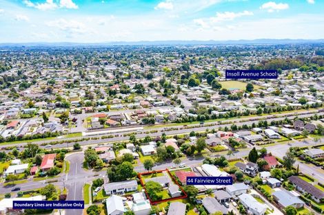 Photo of property in 44 Fairview Street, Fairview Downs, Hamilton, 3214