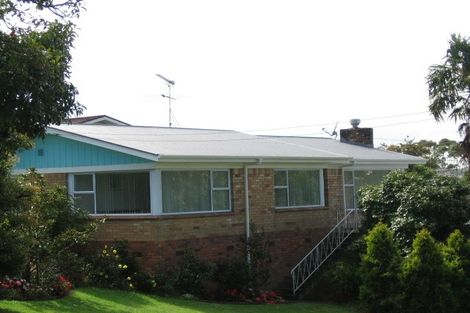 Photo of property in 40 Greenhill Crescent, Pakuranga, Auckland, 2010