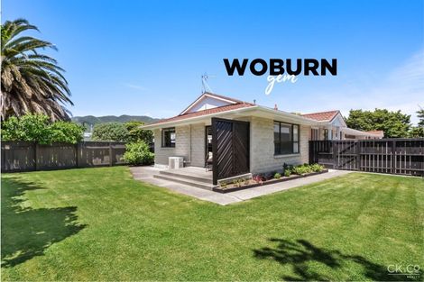 Photo of property in 19b Totara Crescent, Woburn, Lower Hutt, 5010