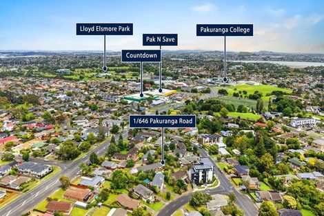 Photo of property in 1/646 Pakuranga Road, Howick, Auckland, 2010