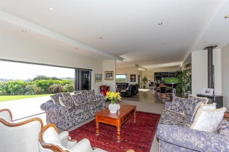 Photo of property in 415 Hurford Road, Hurford, New Plymouth, 4374