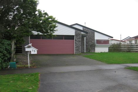 Photo of property in 15 Peppertree Glade, Kelvin Grove, Palmerston North, 4414