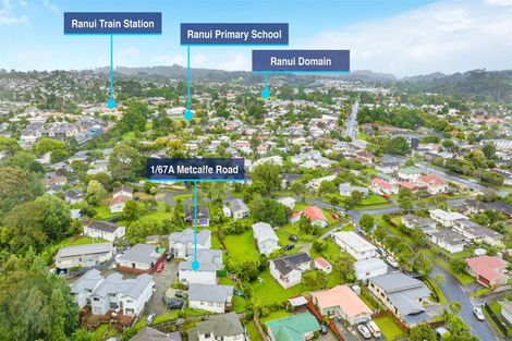 Photo of property in 1/67a Metcalfe Road, Ranui, Auckland, 0612