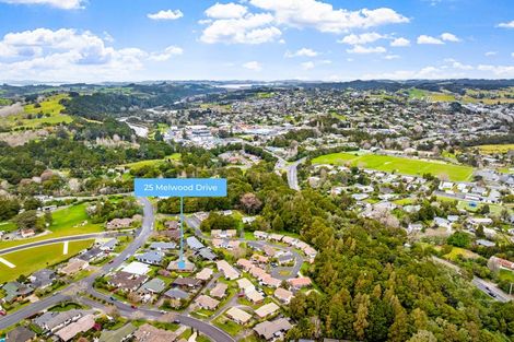 Photo of property in 25 Melwood Drive, Warkworth, 0910