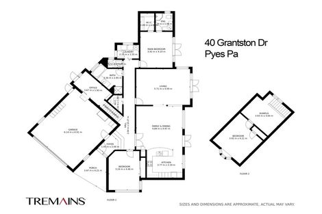 Photo of property in 40 Grantston Drive, Pyes Pa, Tauranga, 3112